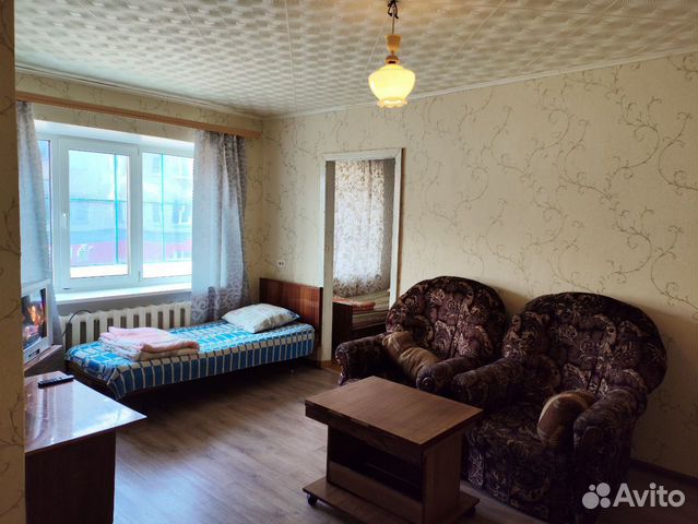 

2-к. квартира, 44 м², 5 кроватей