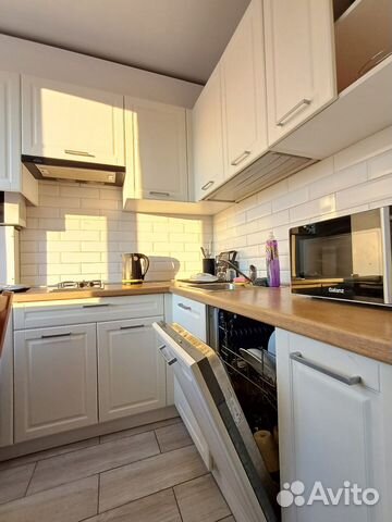 

2-к. квартира, 46 м², 3 кровати