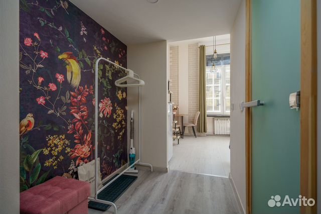 

Квартира-студия, 20 м², 1 кровать