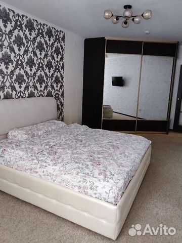 

2-к. квартира, 70 м², 3 кровати