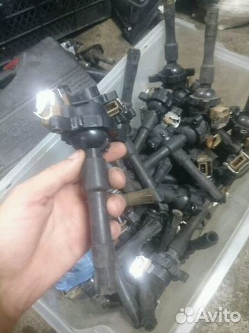 Катушка зажигания ленд ровер рендж ровер вог Катушка зажигания ленд ровер рендж ровер вог