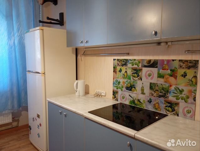 

1-к. квартира, 45 м², 3 кровати