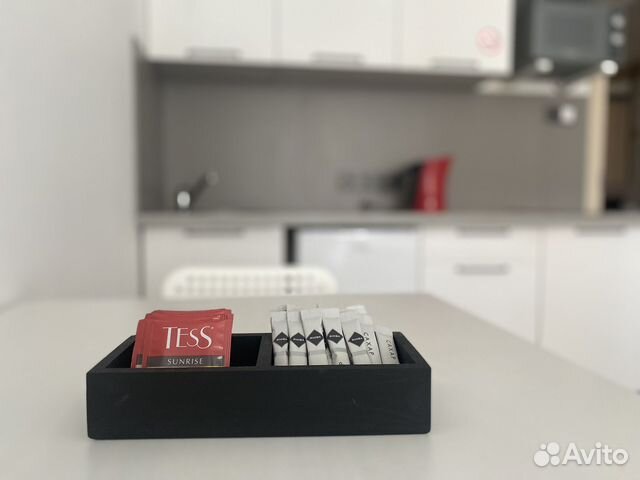 

Квартира-студия, 24 м², 2 кровати