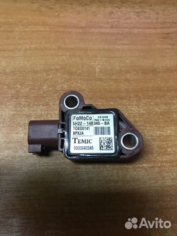 Датчик удара Land Rover Range Discovery 3 air bag