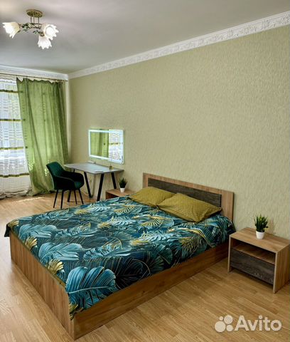 

2-к. квартира, 79,9 м², 3 кровати