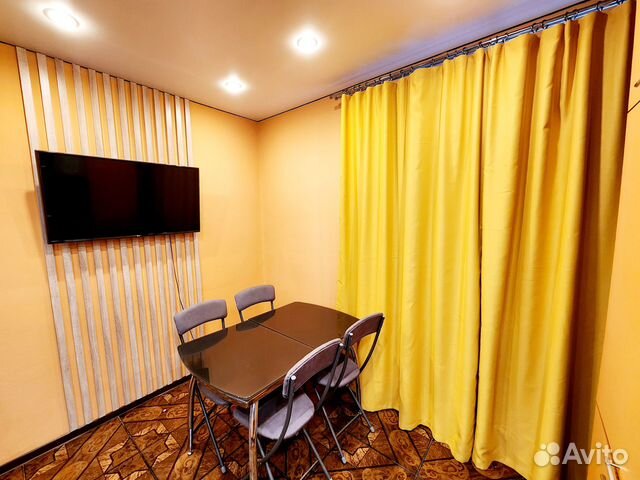 

2-к. квартира, 60 м², 3 кровати