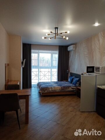 

1-к. квартира, 27 м², 1 кровать