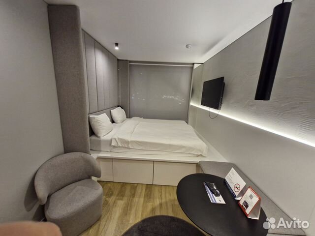 

Квартира-студия, 19 м², 9/18 эт.