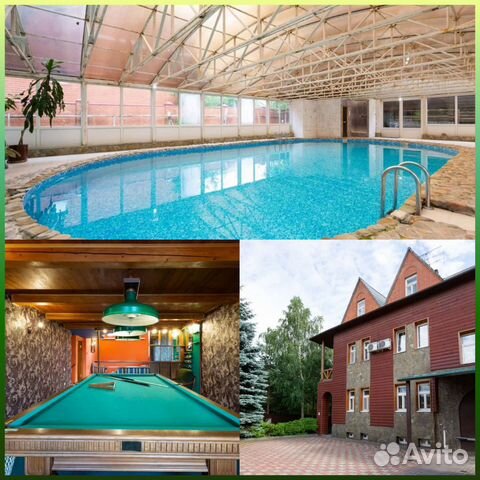 

8-к. коттедж, 568 м²