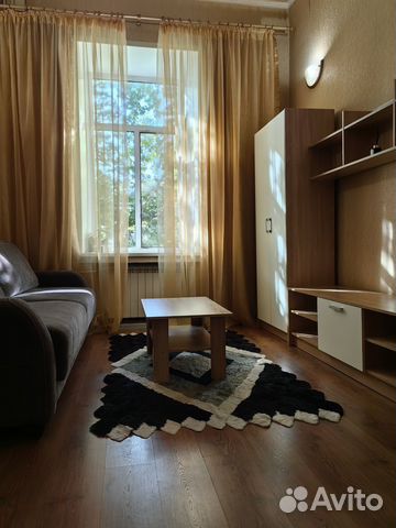 

Квартира-студия, 25 м², 2 кровати
