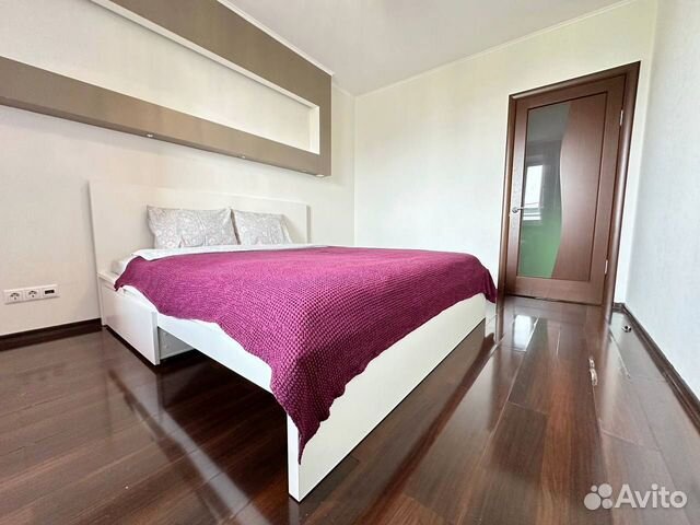 

2-к. квартира, 65 м², 4 кровати