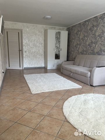 

2-к. квартира, 47 м², 2 кровати