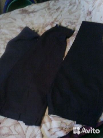 Брюки классика