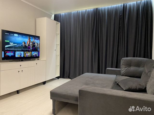 

2-к. квартира, 65 м², 2 кровати