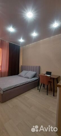 

Квартира-студия, 30 м², 1 кровать