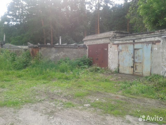 Гаражи В Томске Купить Октябрьский