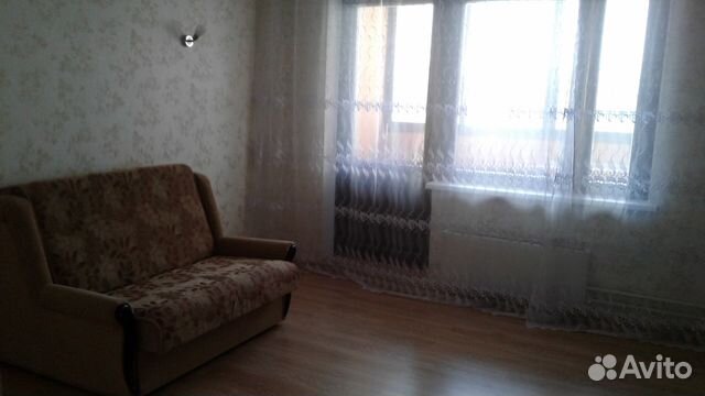 1-к квартира, 40 м², 5/17 эт.
