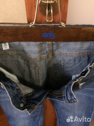 Подростковые джинсы фирмы gapkids 1969