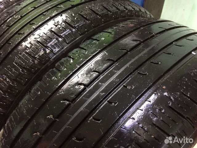 235 55 19 Летние шины Goodyear Efficient Grip