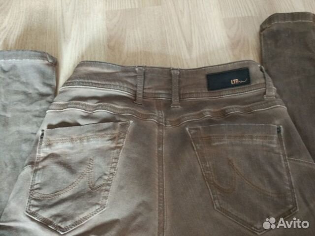 Джинсы Ltb Джинсы Ltb