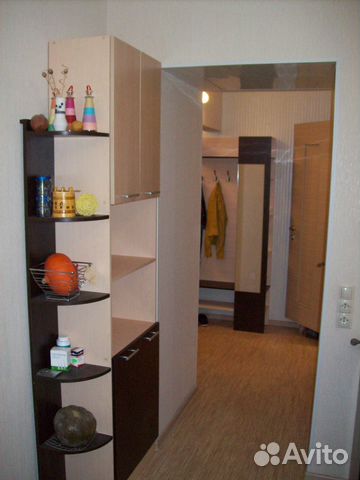 1-к квартира, 34 м², 6/10 эт.