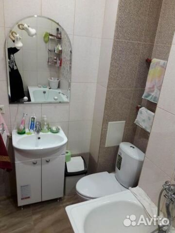 1-к квартира, 40 м², 4/16 эт.