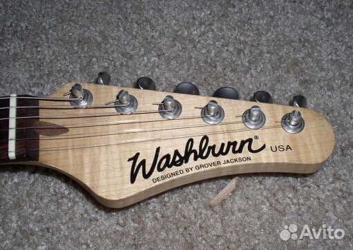 Гитара Washburn PRO MG-100