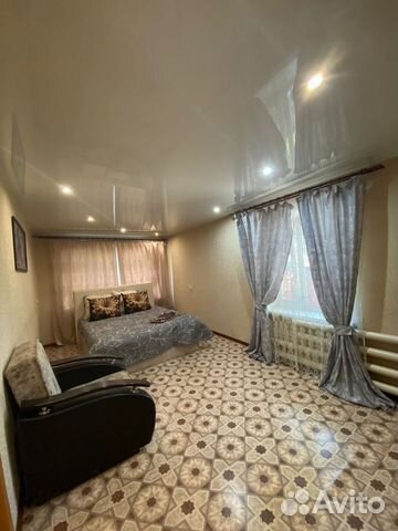 

1-к. квартира, 30 м², 1 кровать