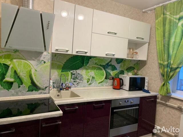 

2-к. квартира, 53 м², 4 кровати