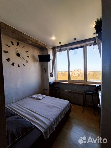

Квартира-студия, 21 м², 1 кровать