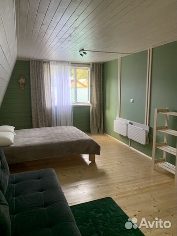 

1-к. дом, 35 м²