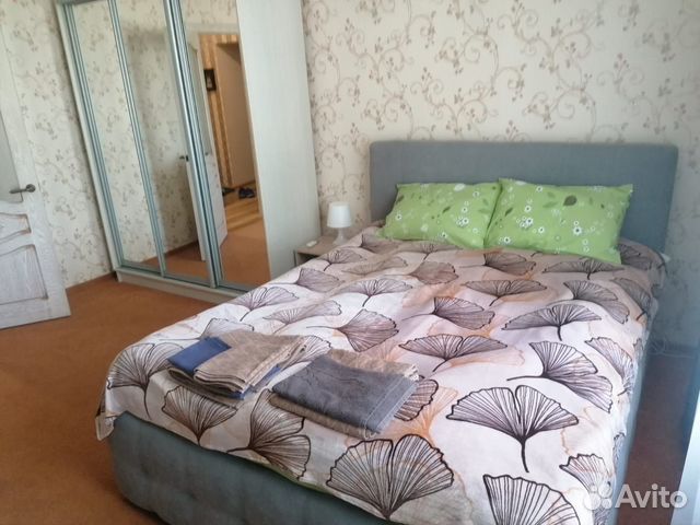 

1-к. квартира, 35 м², 1 кровать