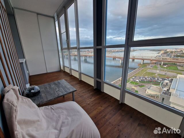 

2-к. квартира, 45 м², 3 кровати