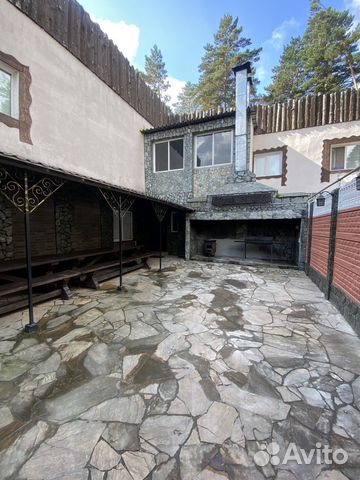 

Коттедж 130 м² на участке 5 сот.