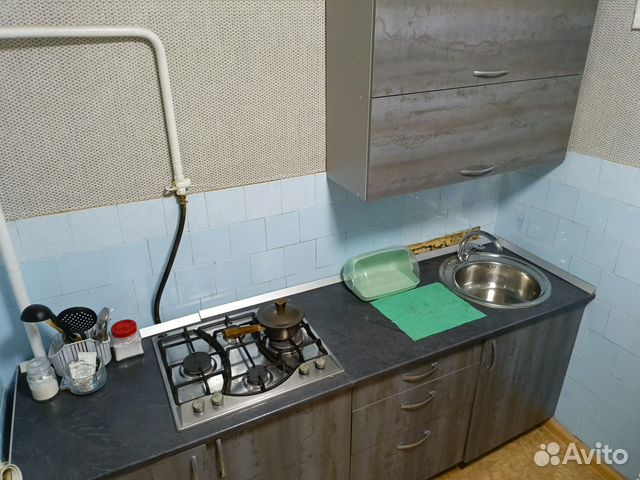 

2-к. квартира, 45 м², 3 кровати