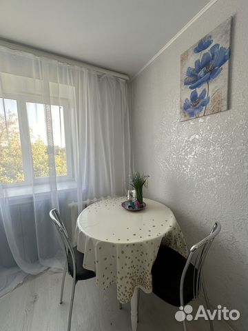 

1-к. квартира, 32 м², 2 кровати