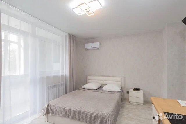 

Квартира-студия, 25 м², 1 кровать