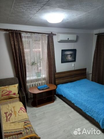 

1-к. квартира, 23 м², 2 кровати