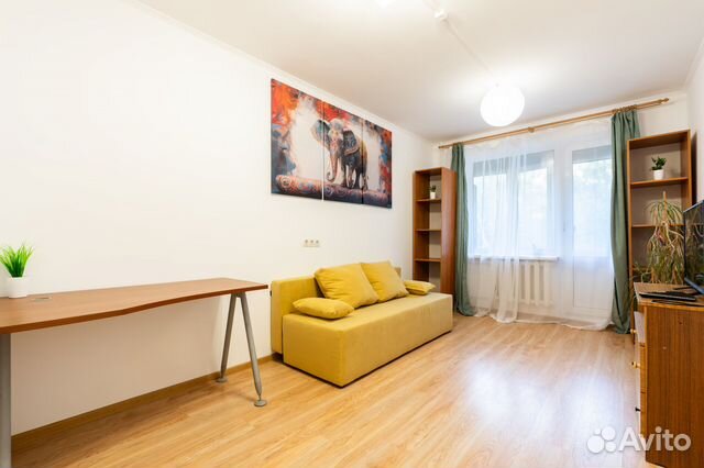 

2-к. квартира, 55 м², 3 кровати