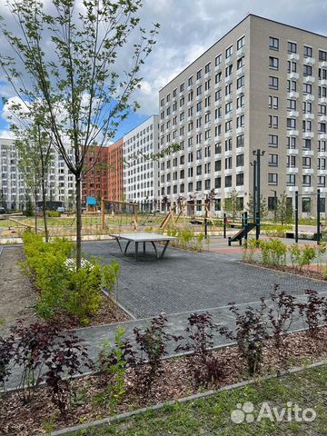 

Квартира-студия, 20 м², 1 кровать
