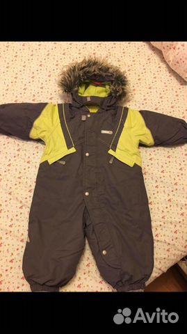 Комбинезон reima tec Комбинезон reima tec