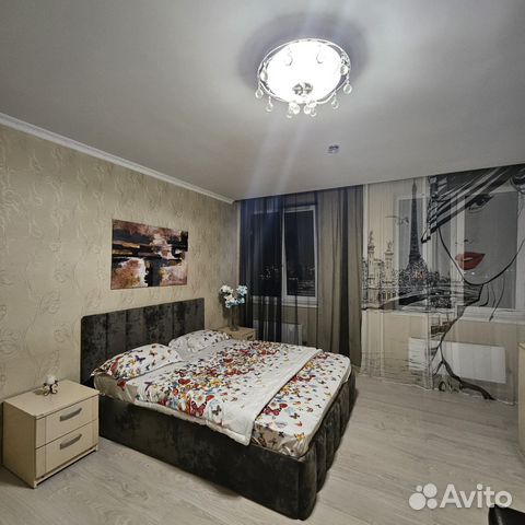 

2-к. квартира, 101 м², 31/40 эт.