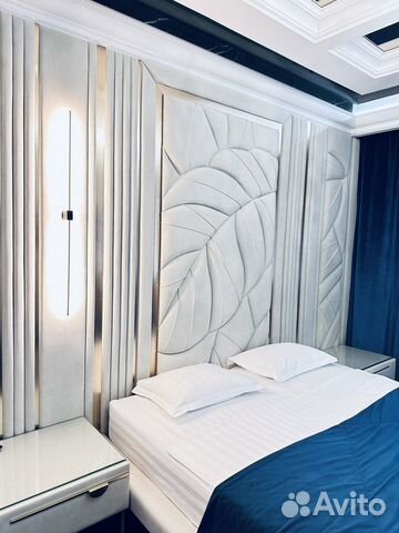 

2-к. квартира, 50 м², 3 кровати