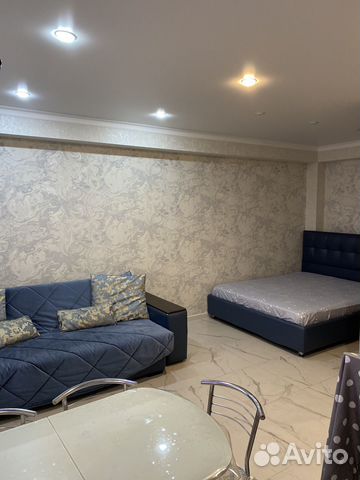 

Квартира-студия, 36 м², 1/9 эт.
