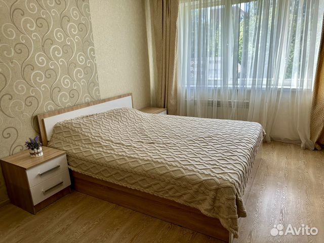 

Квартира-студия, 36 м², 2 кровати