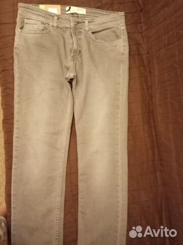 Новые джинсы Dressman slim 32/30 Новые джинсы Dressman slim 32/30