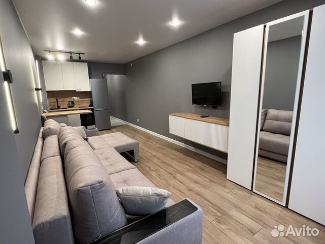 

Квартира-студия, 29 м², 14/25 эт.