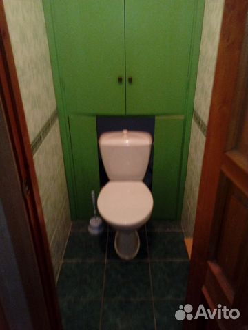 1-к квартира, 44 м², 5/5 эт.