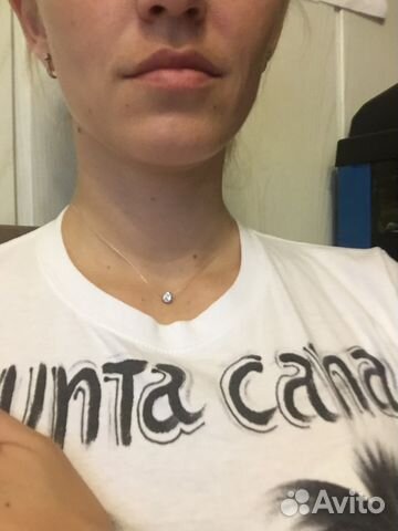 Украшение на шею Украшение на шею