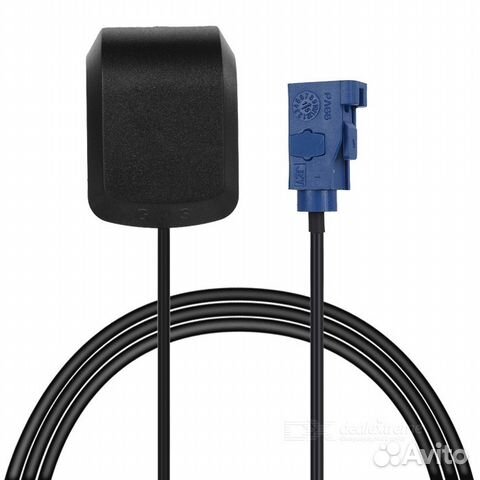 GPS антенна Fakra MFD2 RNS2 RNS-E RG174